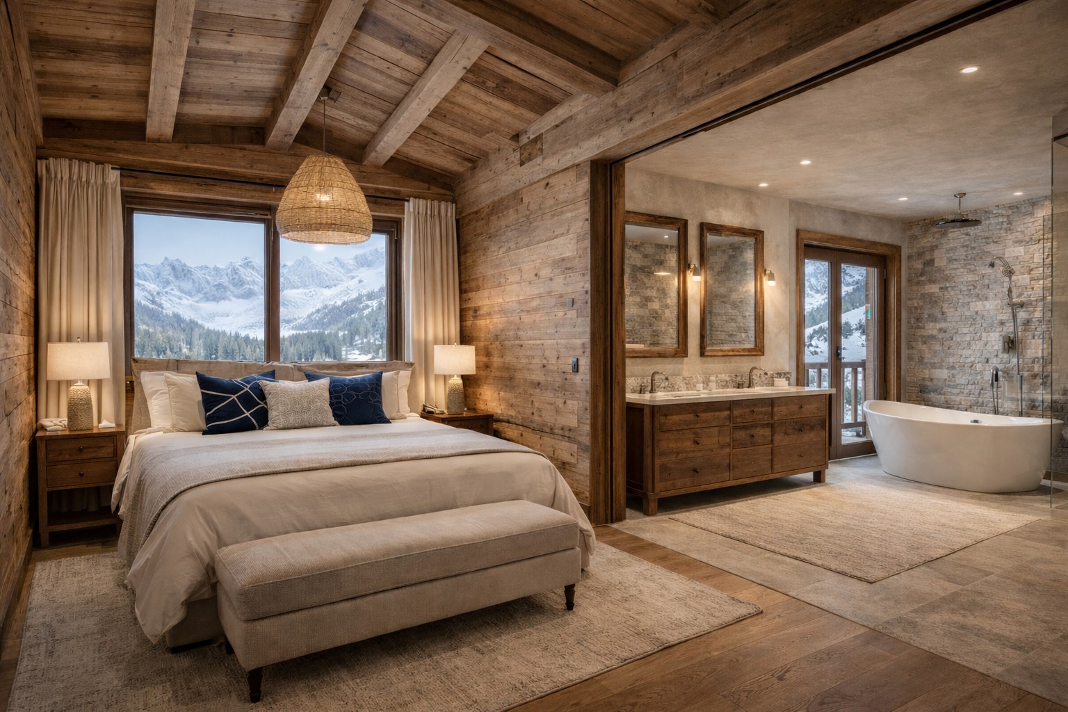 L'âme du Fornet, l'évidence d'un refuge rare