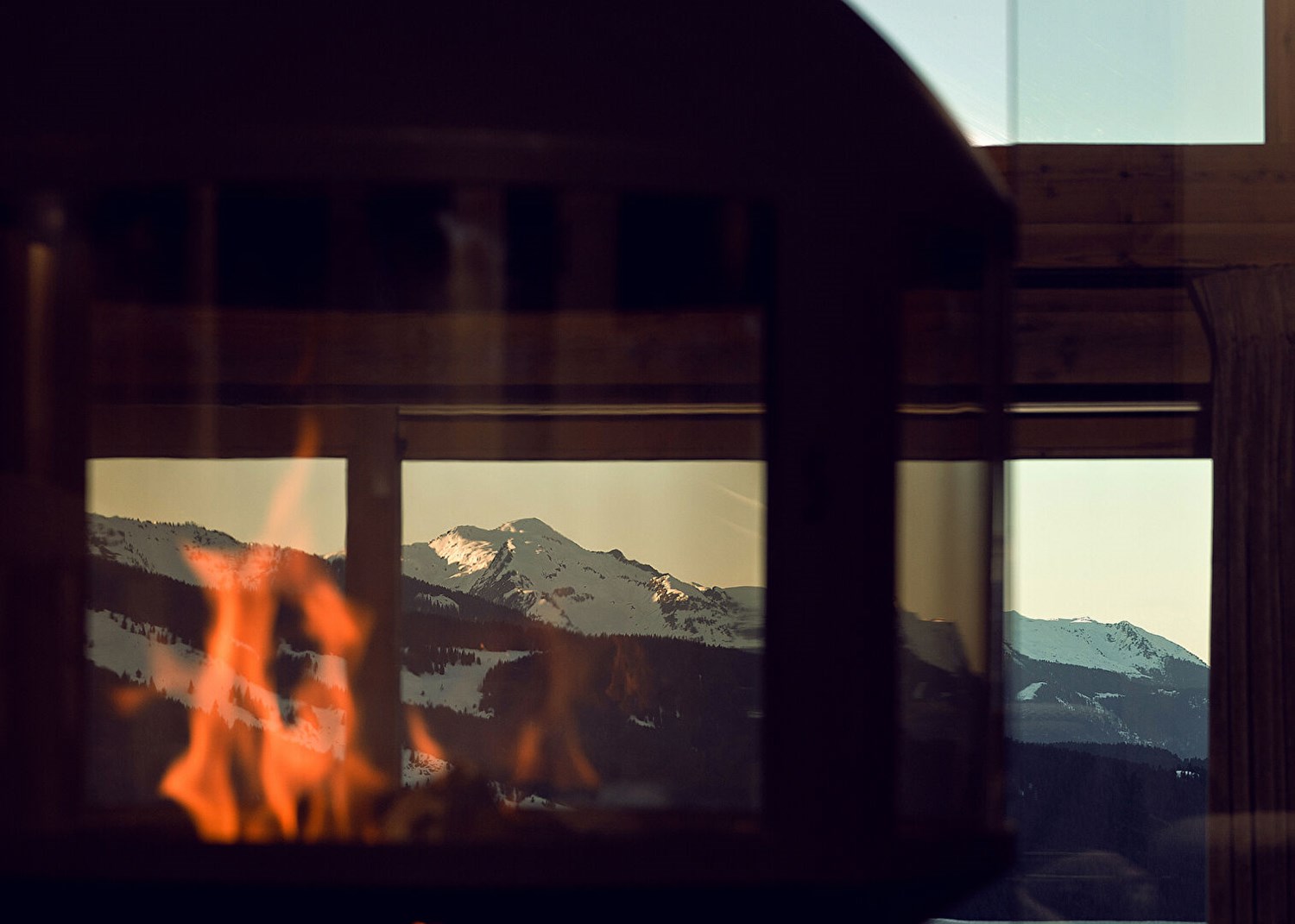 Remarkable Chalet in La Legettaz - VAL-D'ISERE