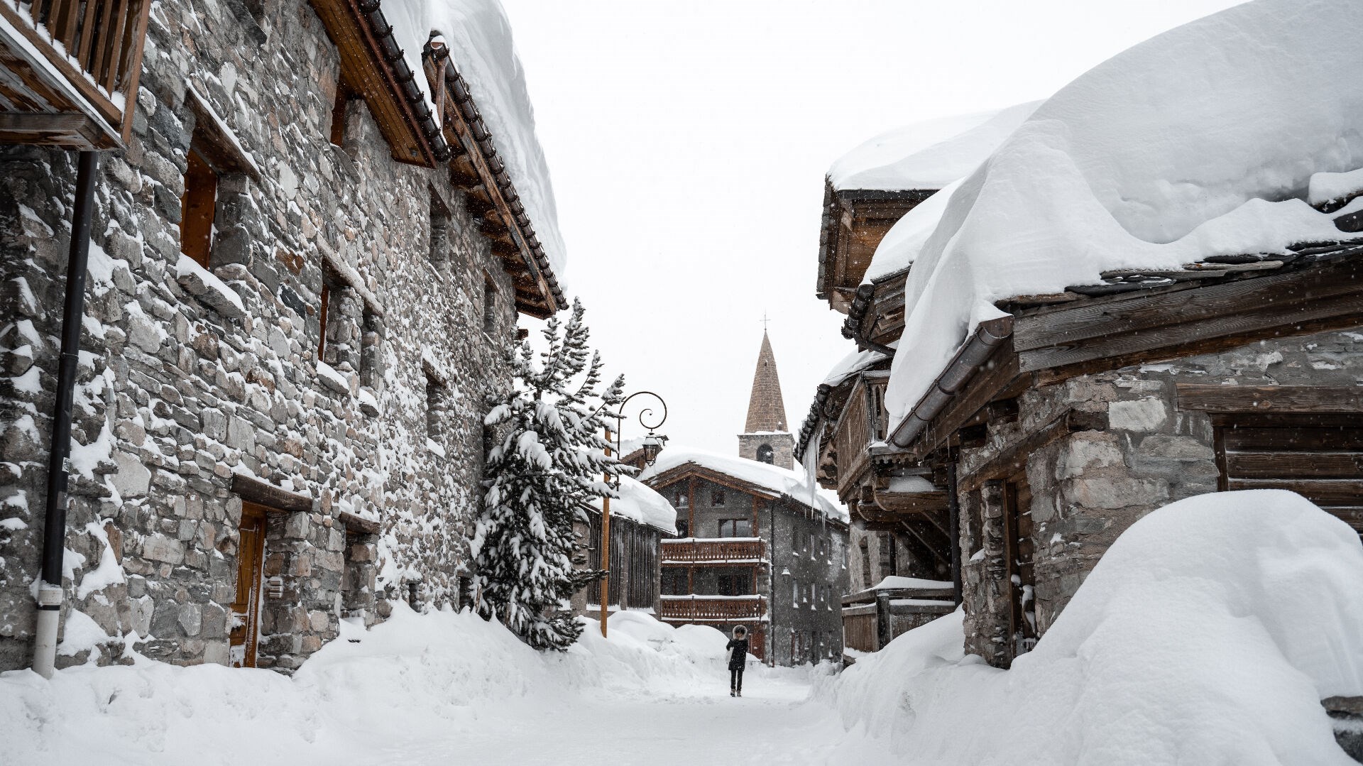 Appartement de Standing à VAL-D'ISÈRE