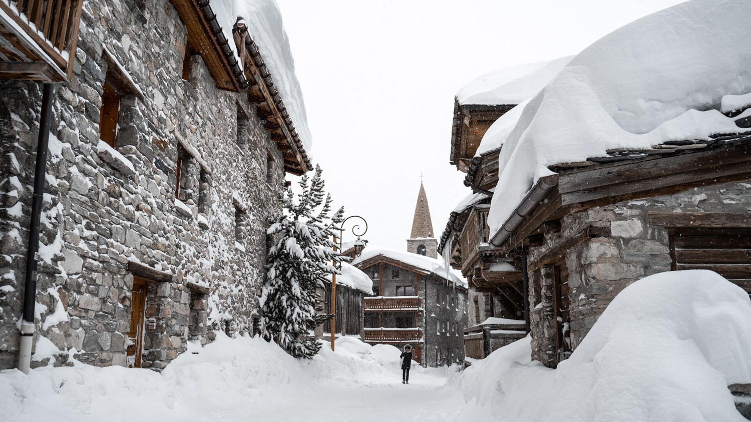 Appartement de Standing à VAL-D'ISÈRE