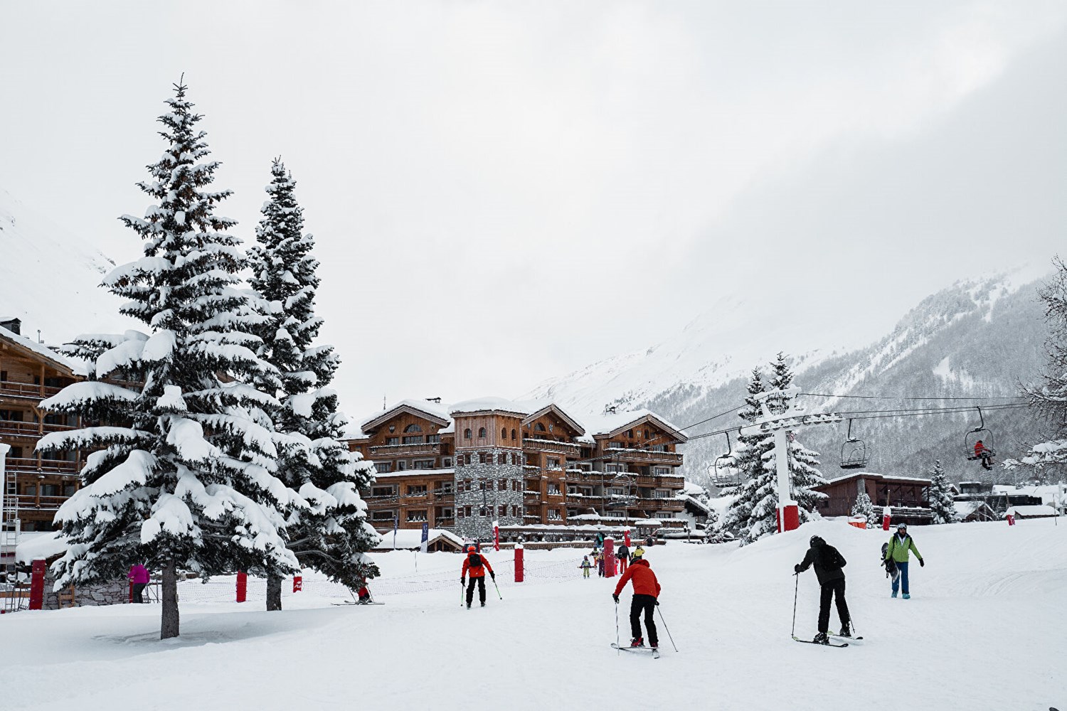 Premium Apartment in VAL-D'ISÈRE