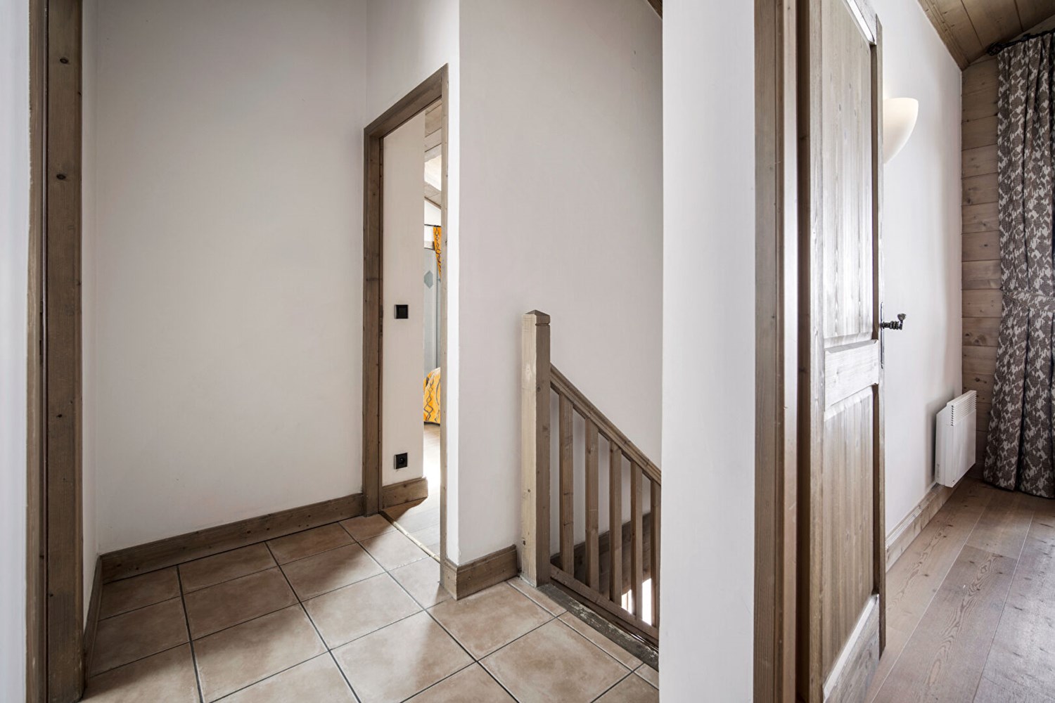 Appartement duplex 5 pièces - Skis aux pieds