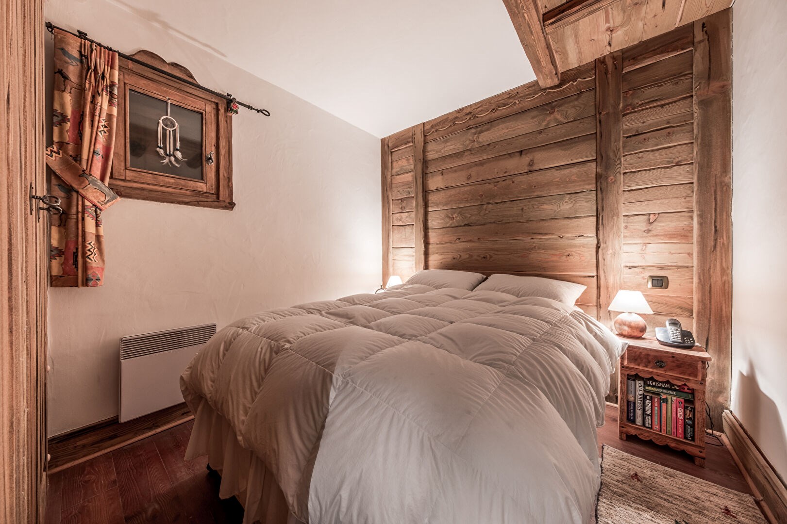 Appartement skis aux pieds - Courchevel 1850