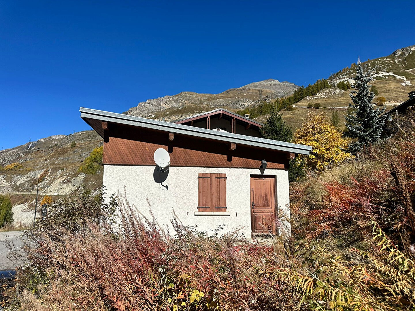 Chalet d'exception à 5 minutes de Val d'Isère