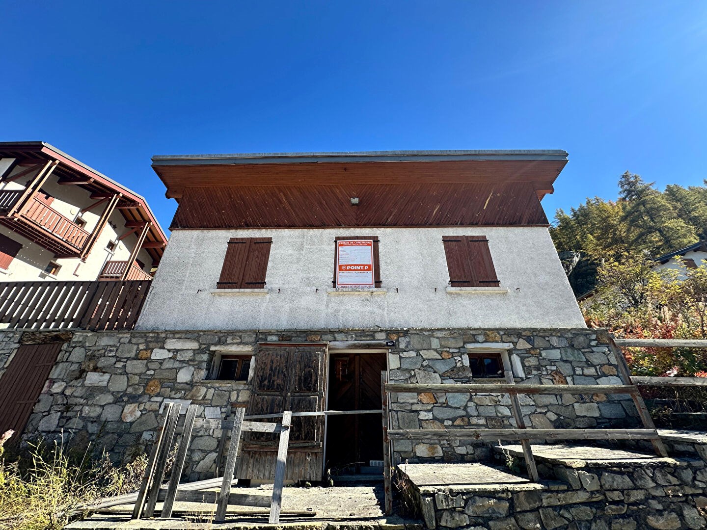 Chalet d'exception à 5 minutes de Val d'Isère
