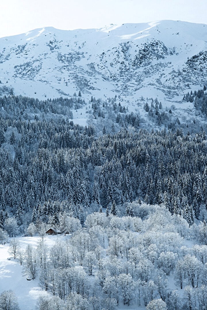 Chalet d'Exception à Megève - Oeuvre Architecturale