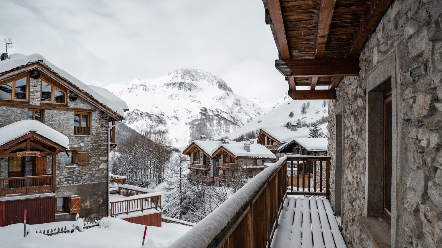 Sublime appartement neuf  à Val d'Isère