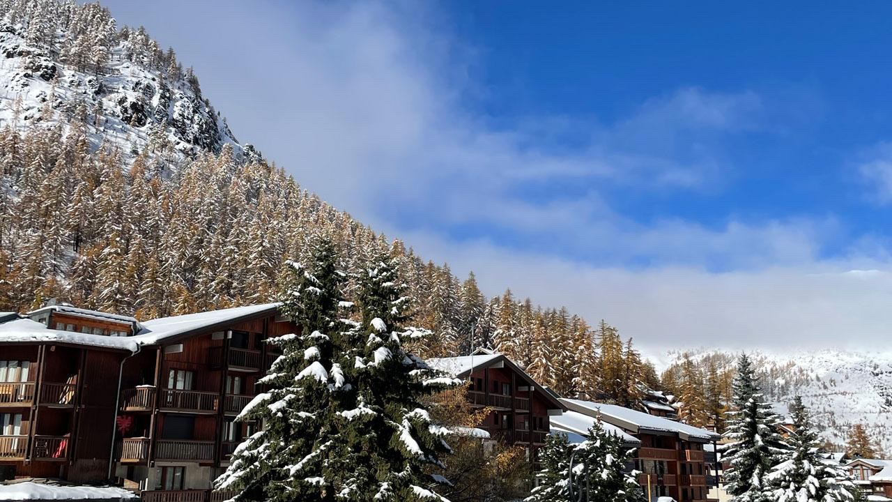 Adresse d'avenir au coeur de la Balme. Studio avec alcôve