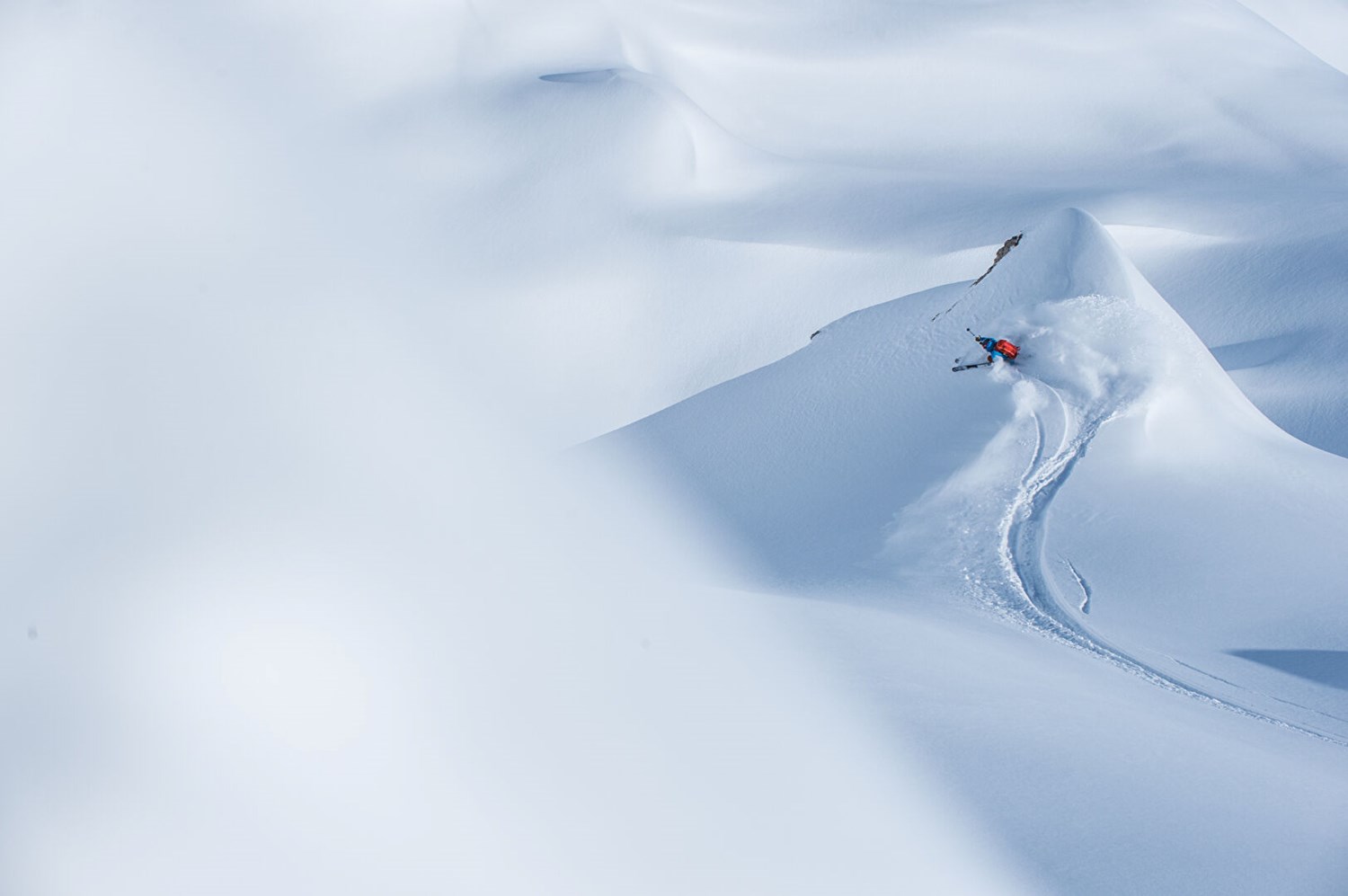 Charming ski-in/ski-out chalet in Megève
