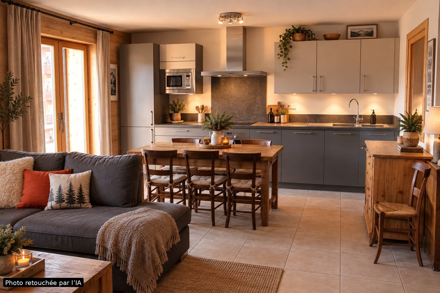 Apartment