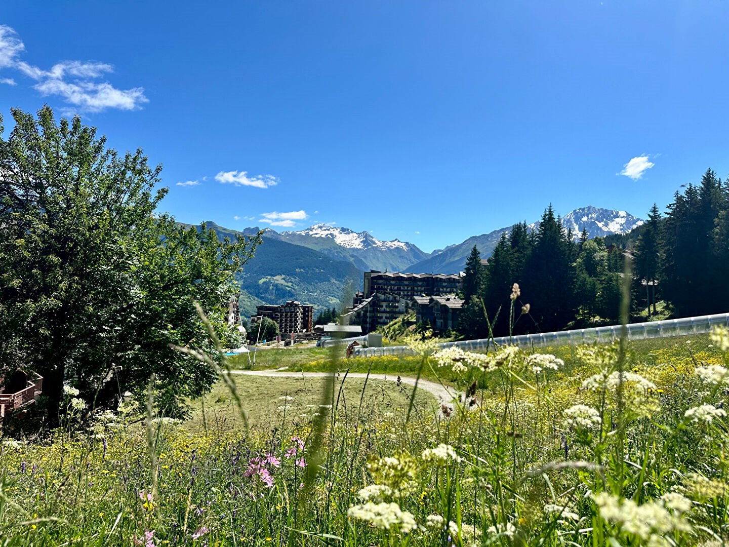 Appartement proche des pistes