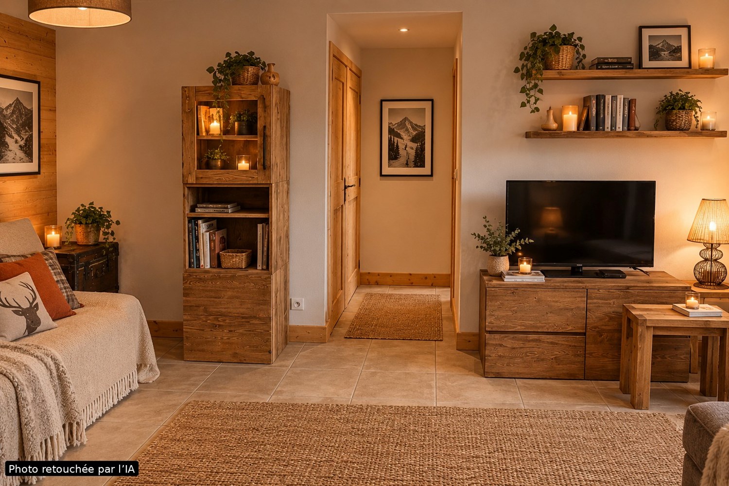 Apartment near to the slopes