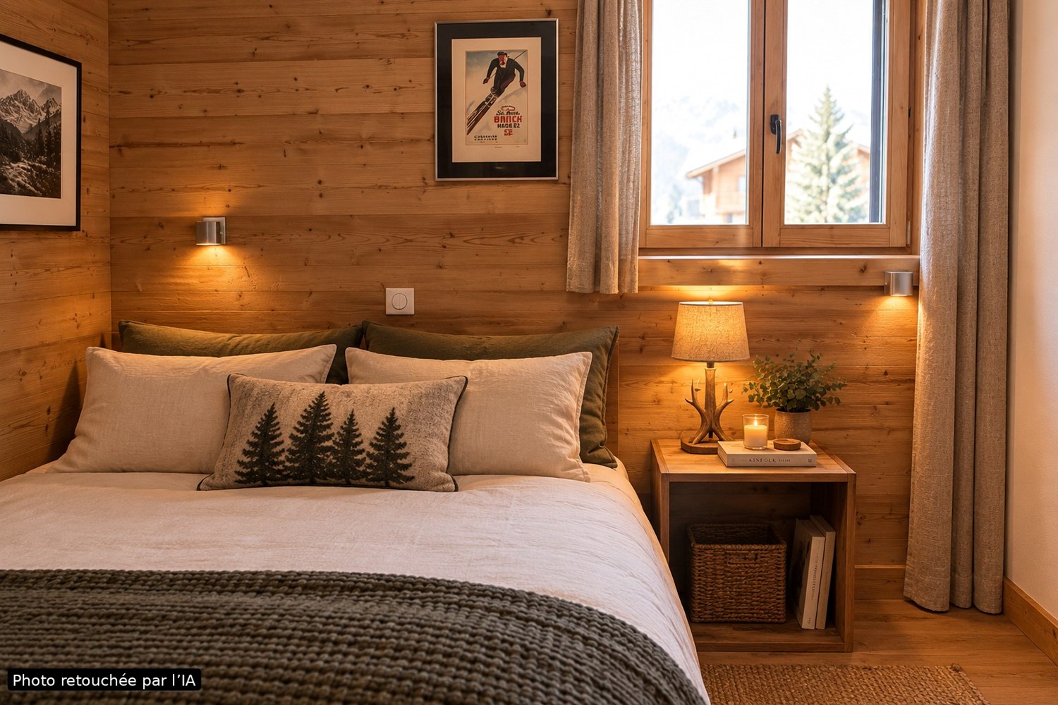 Apartment near to the slopes