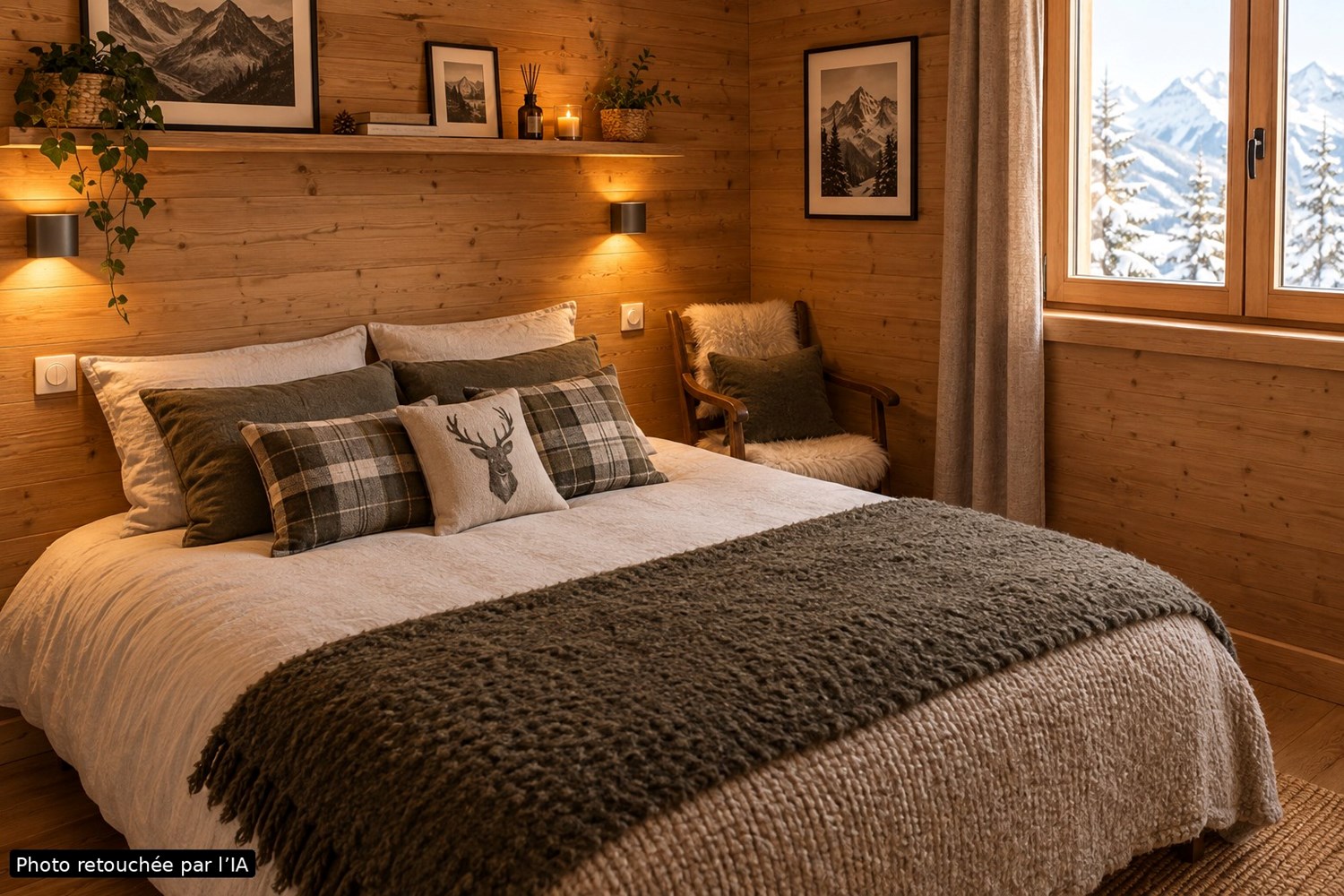 Apartment near to the slopes