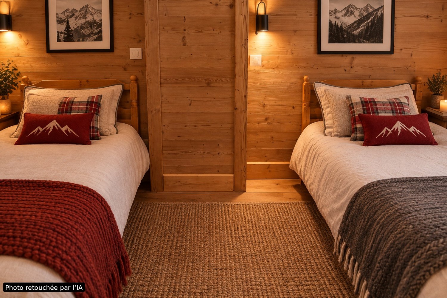 Apartment near to the slopes