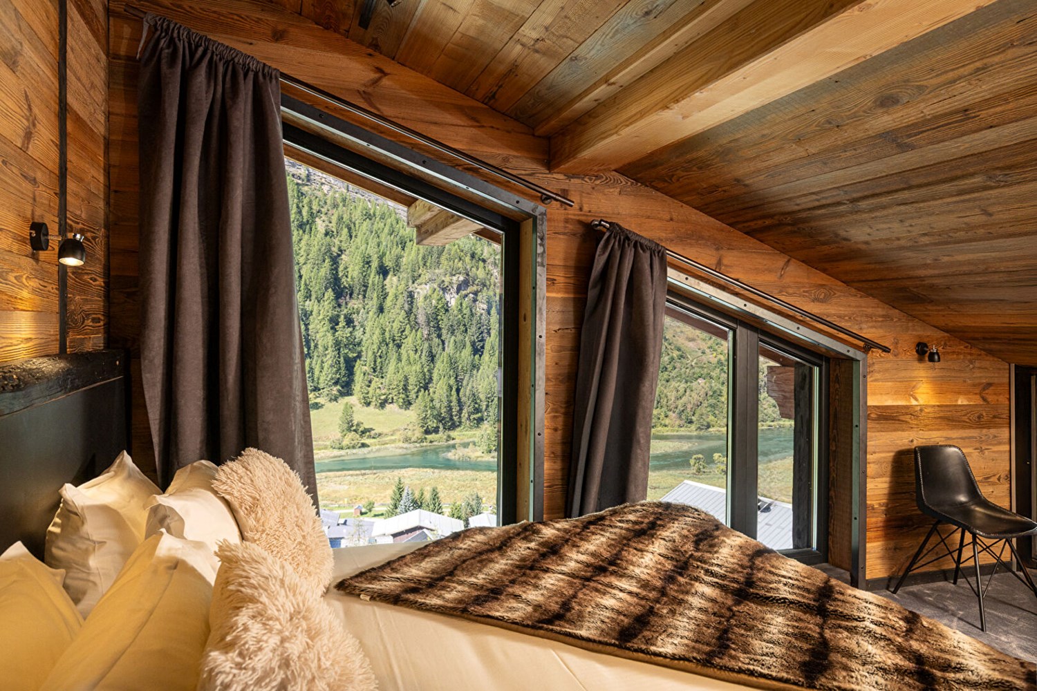 Une icône de luxe et d'originalité à Tignes Les Brévières