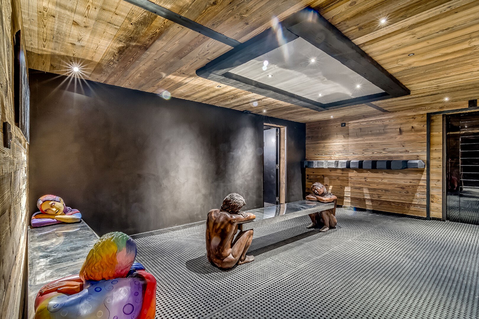 Une icône de luxe et d'originalité à Tignes Les Brévières