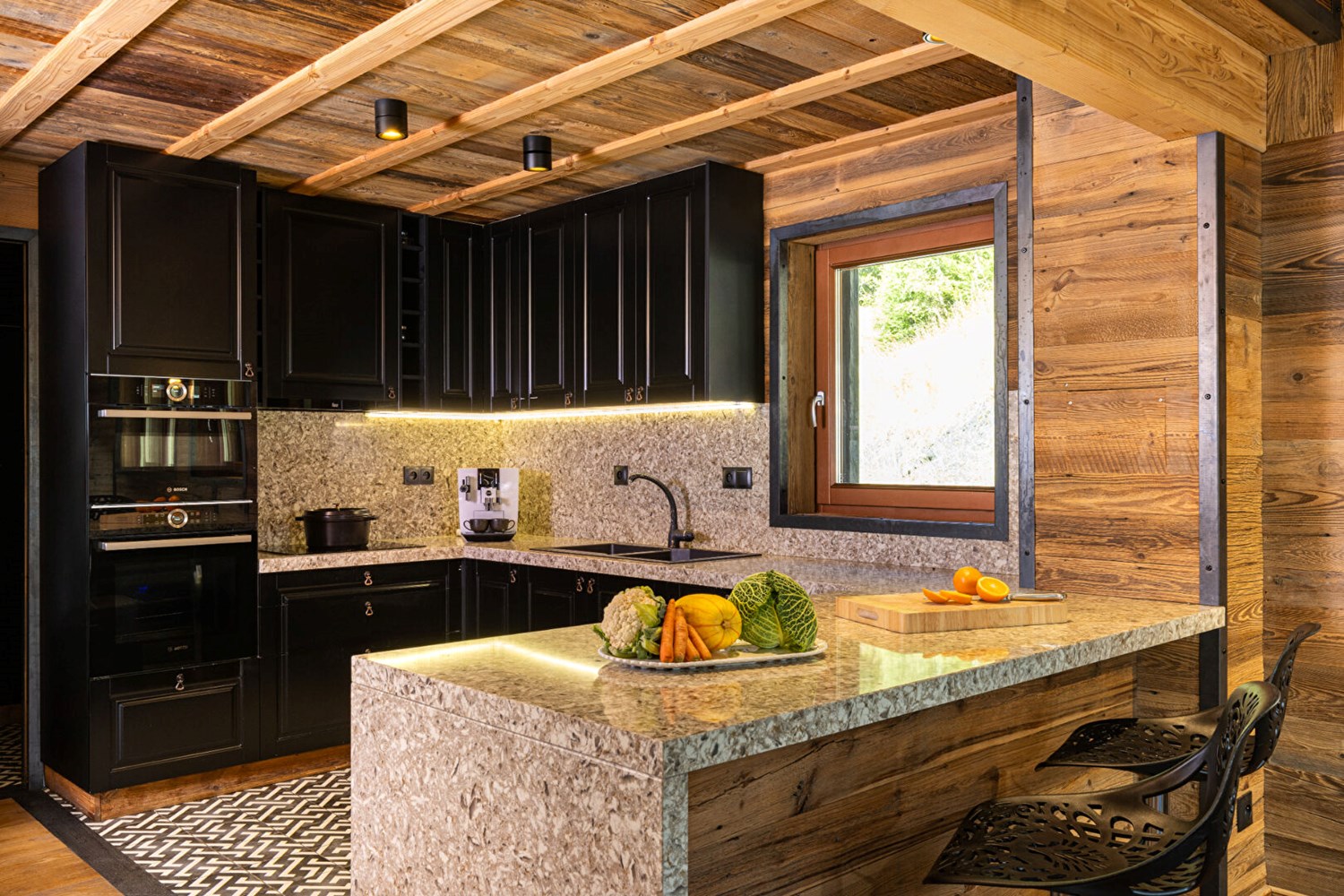 Prestigieux chalet à Tignes Les Brévières