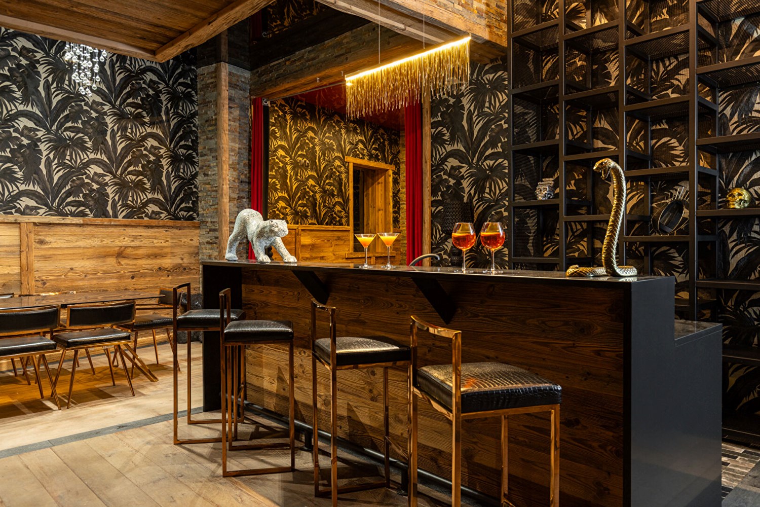 Prestigieux chalet à Tignes Les Brévières