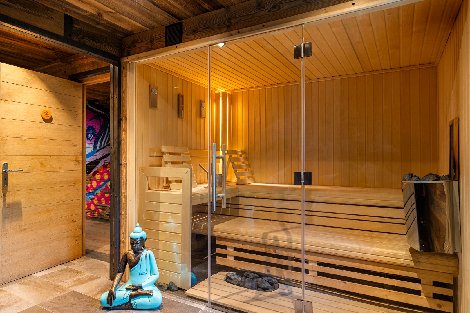 Chalet d'exception à Tignes Les Brevières