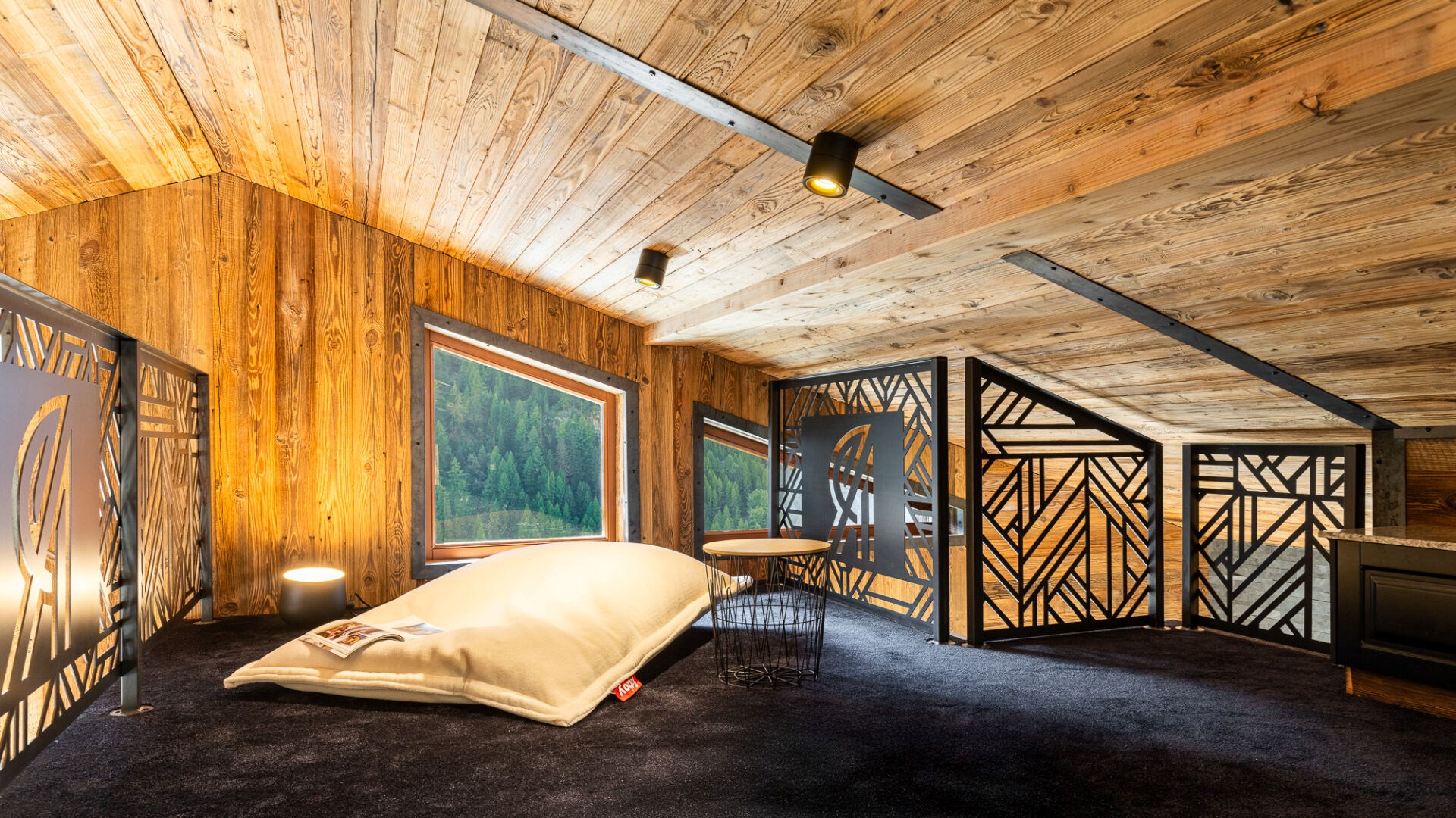 Chalet d'exception à Tignes Les Brevières