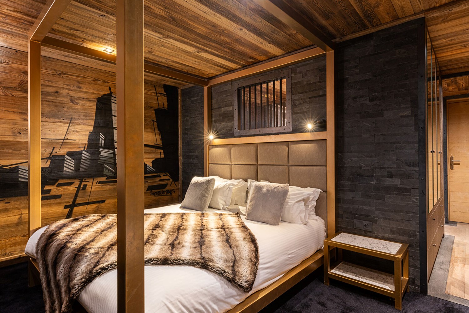 Prestigieux chalet à Tignes Les Brévières