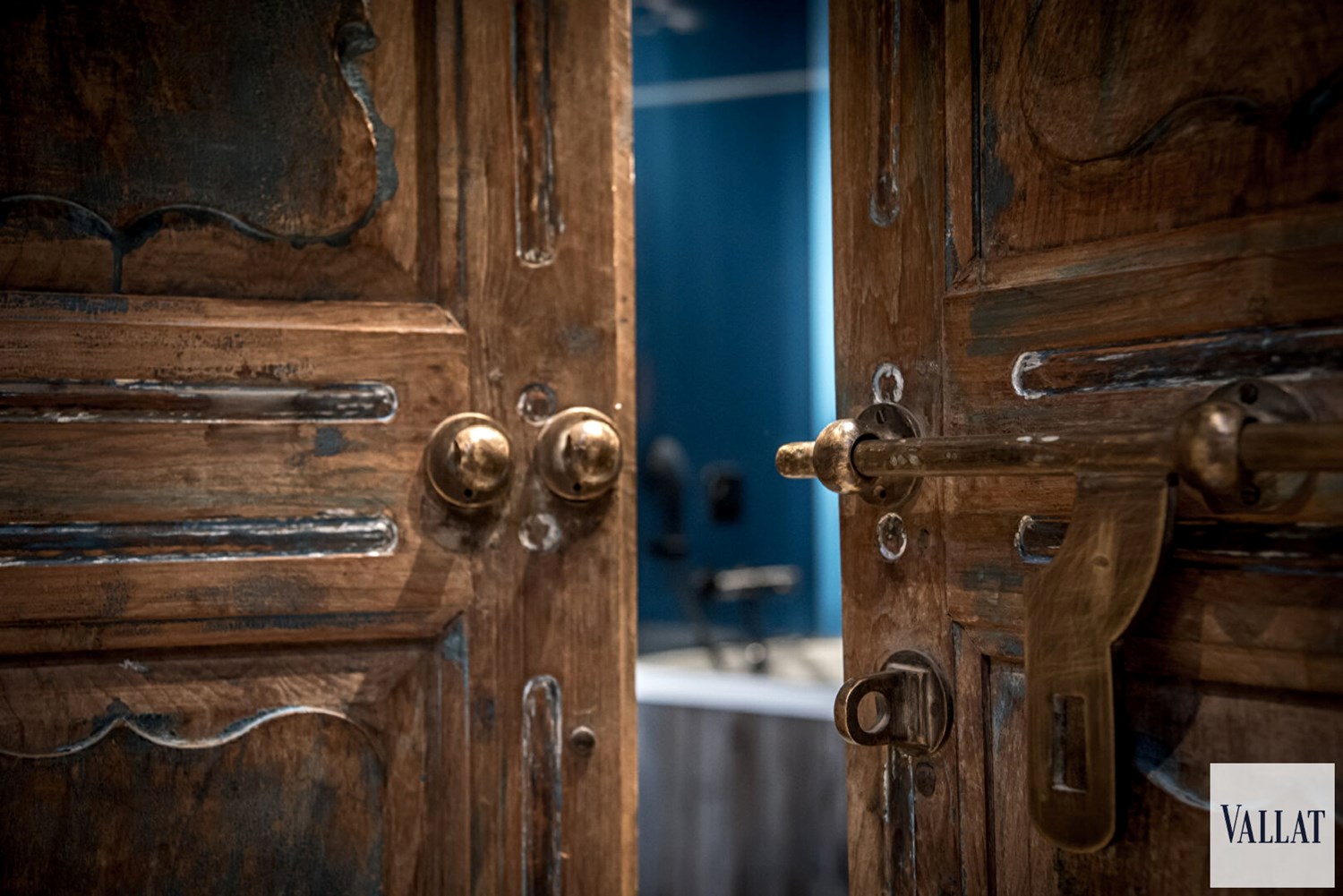 Panorama alpin et art de vivre dans ce chalet d'architecte à Courchevel Village
