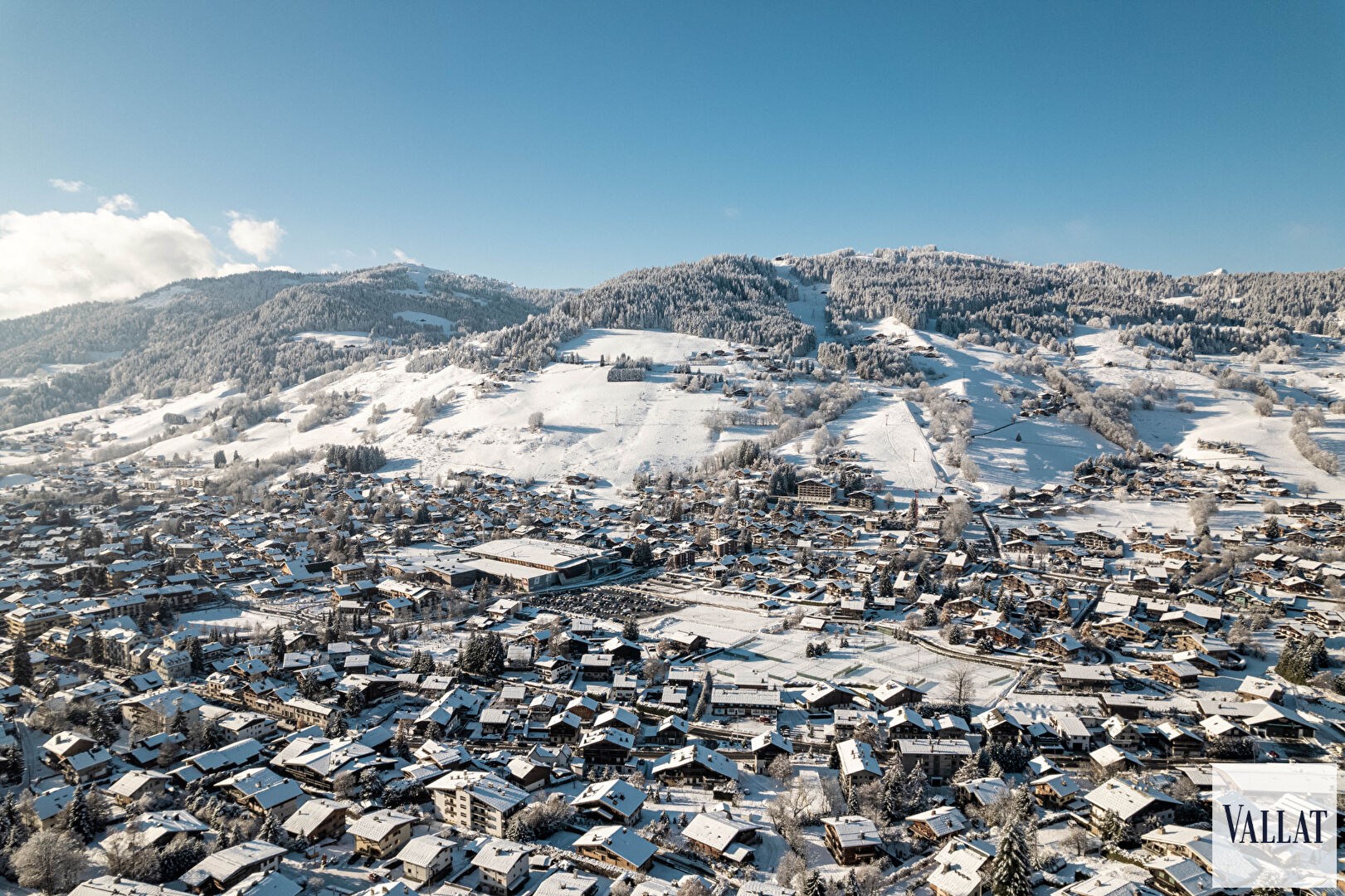 Une propriété confidentielle