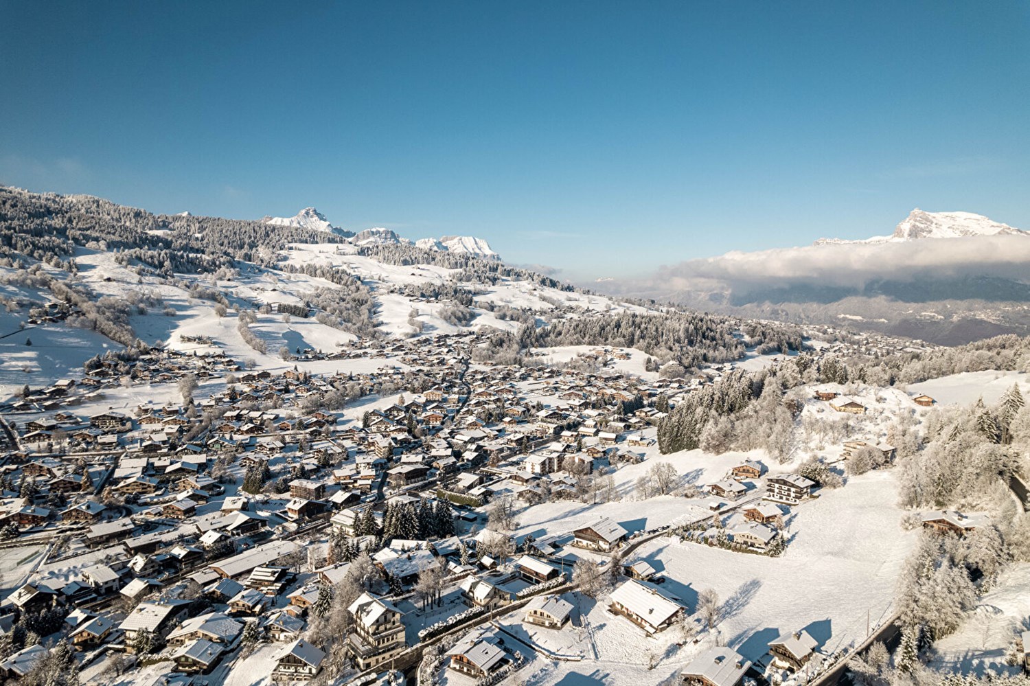 Une propriété confidentielle