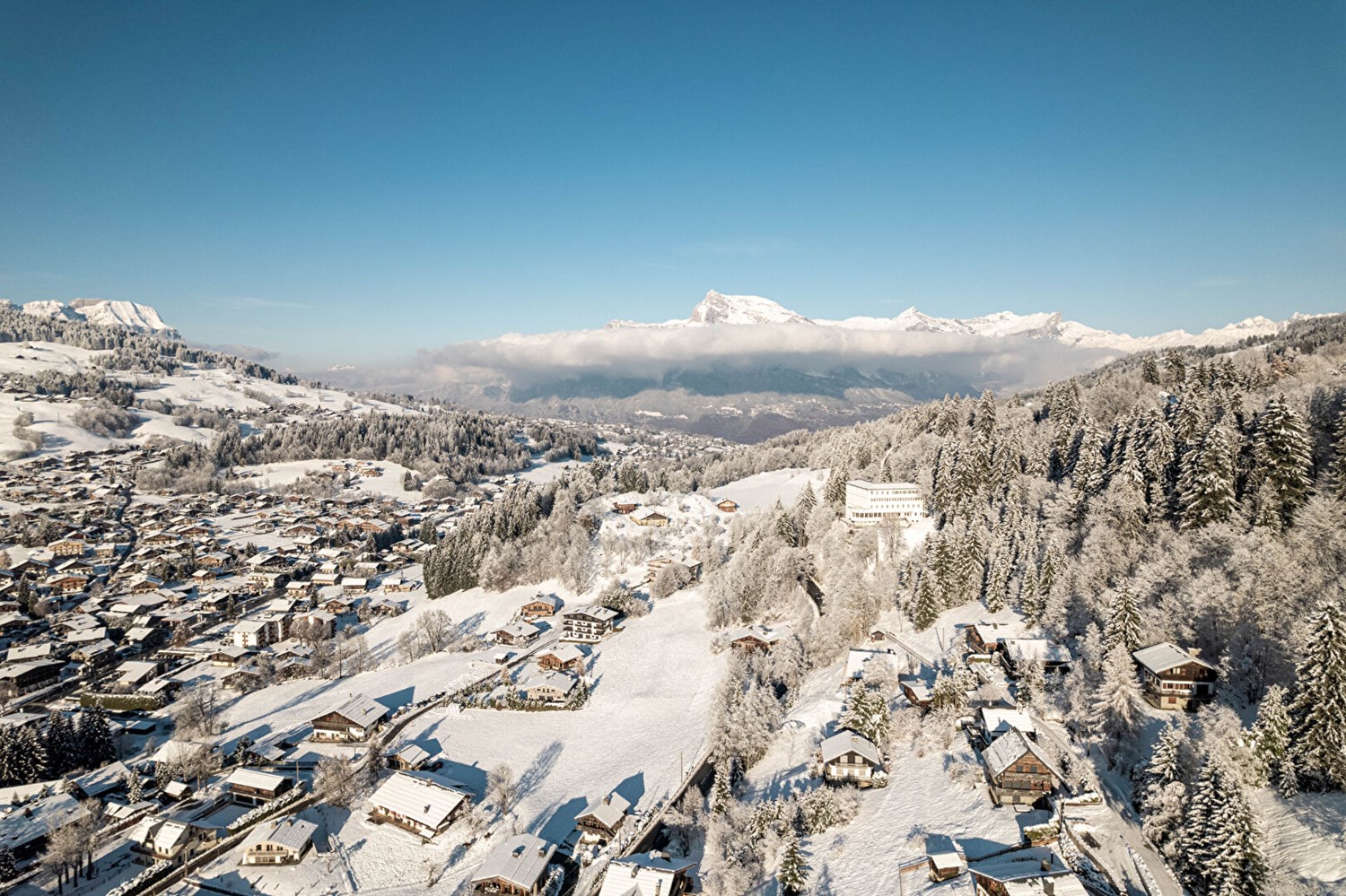 Une propriété confidentielle