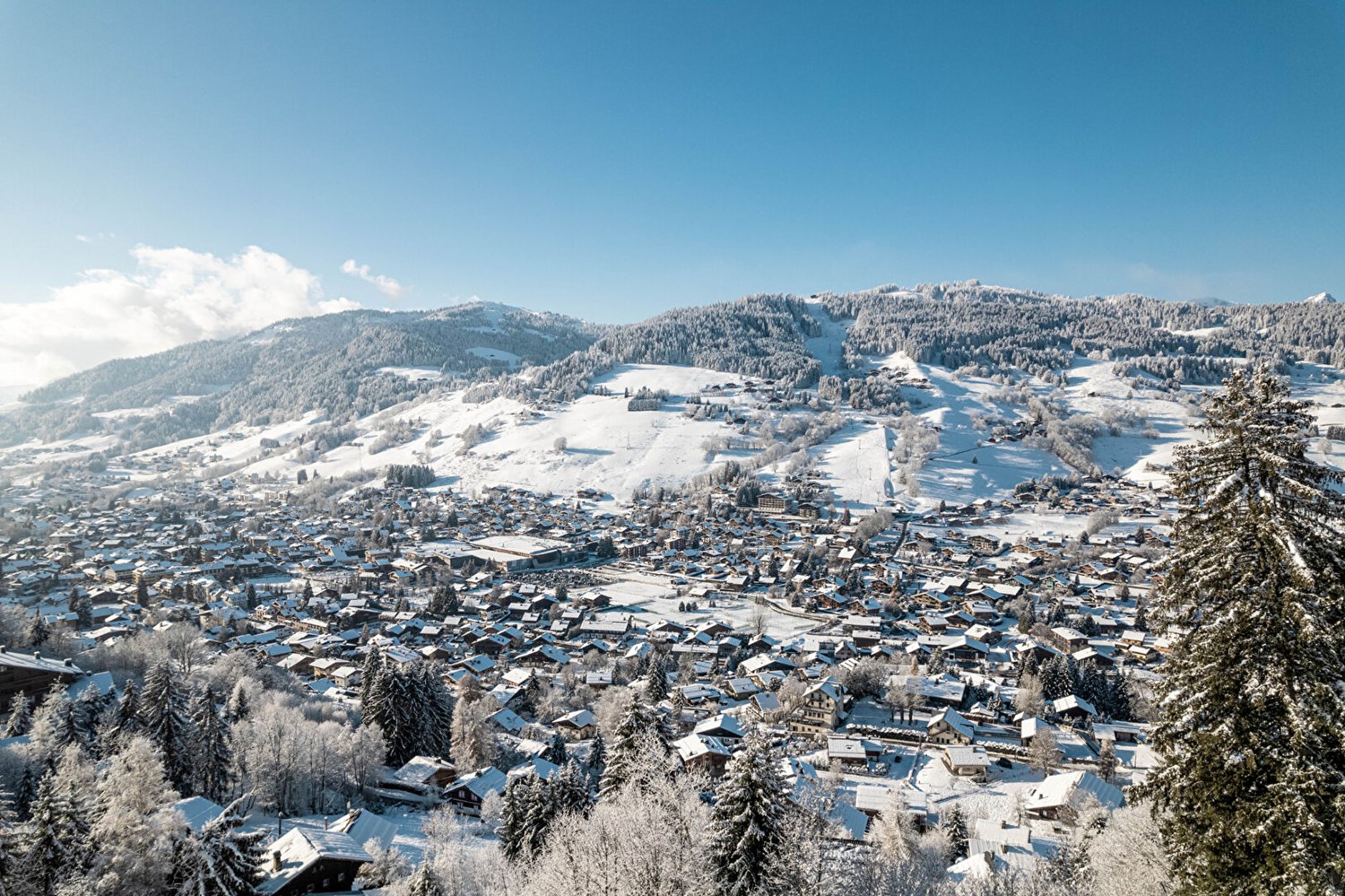 Une propriété confidentielle