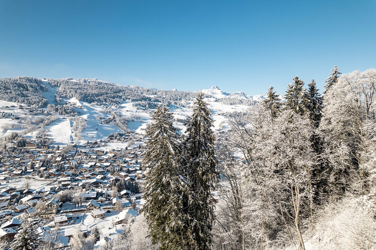 Une propriété confidentielle