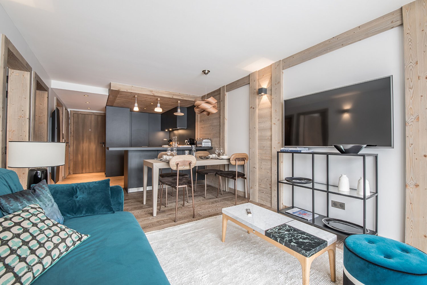 L'adresse référence de Courchevel Village