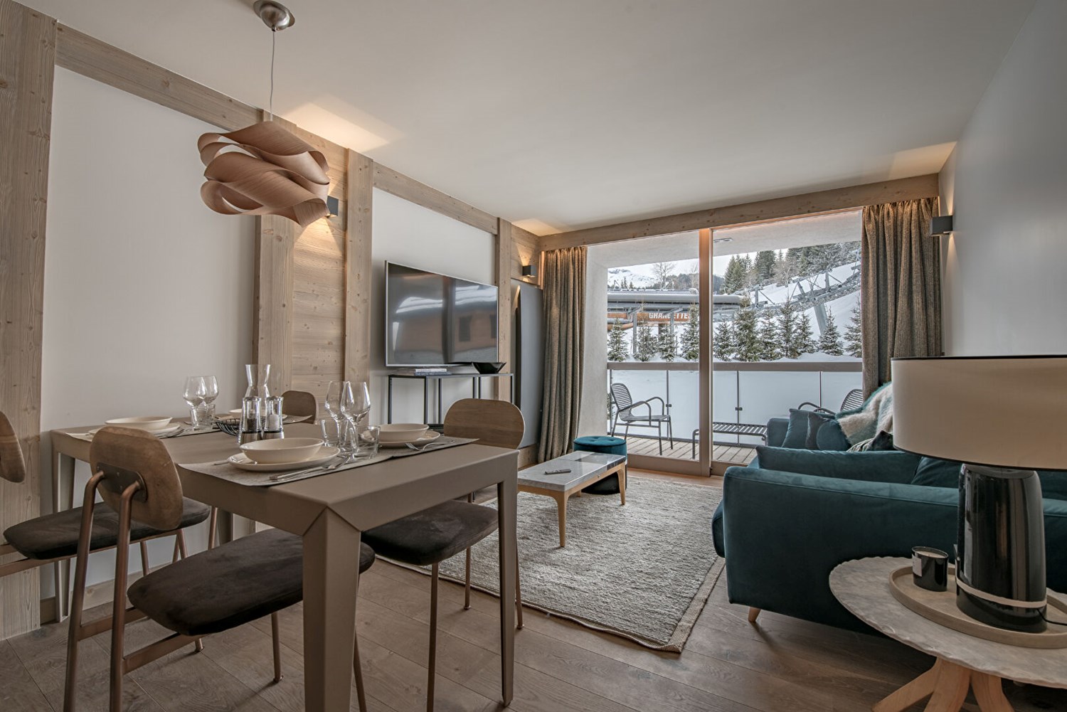 L'adresse référence de Courchevel Village