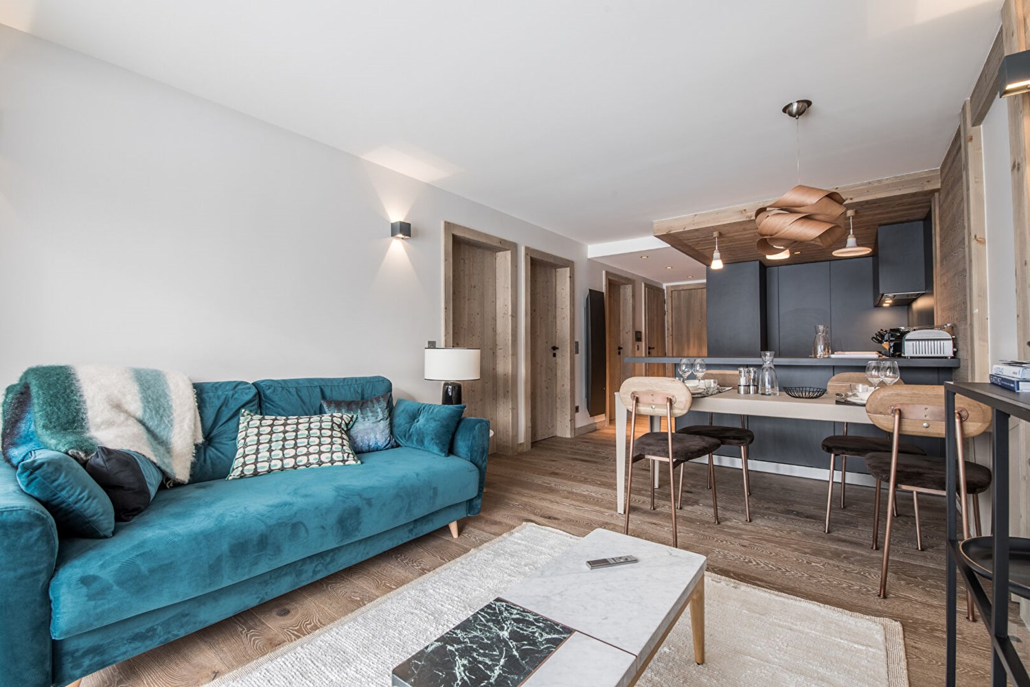 L'adresse référence de Courchevel Village