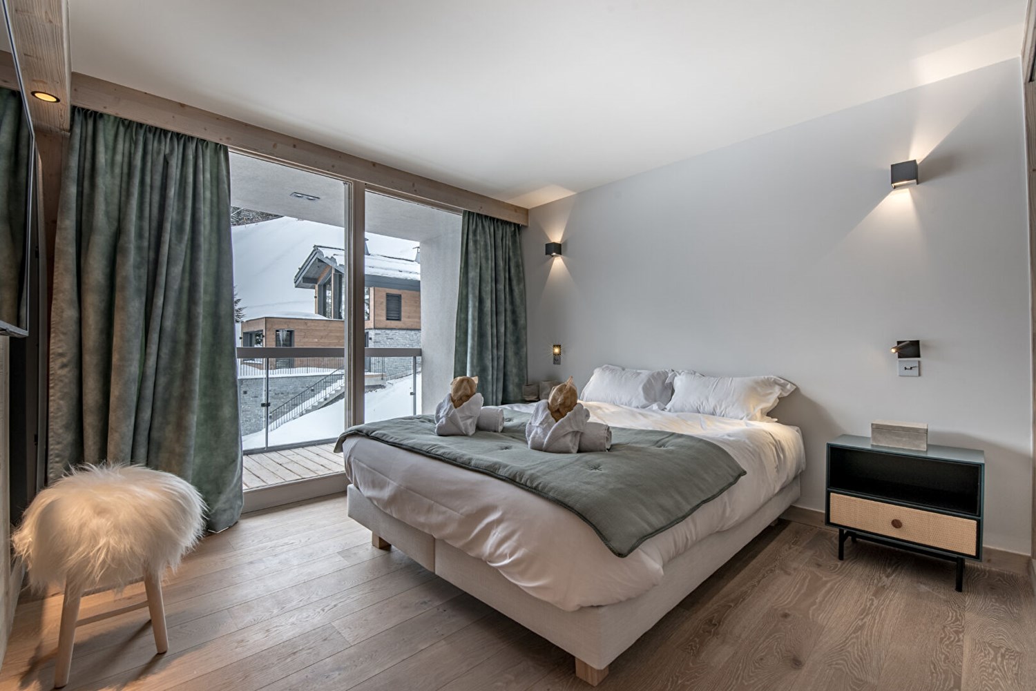 L'adresse référence de Courchevel Village