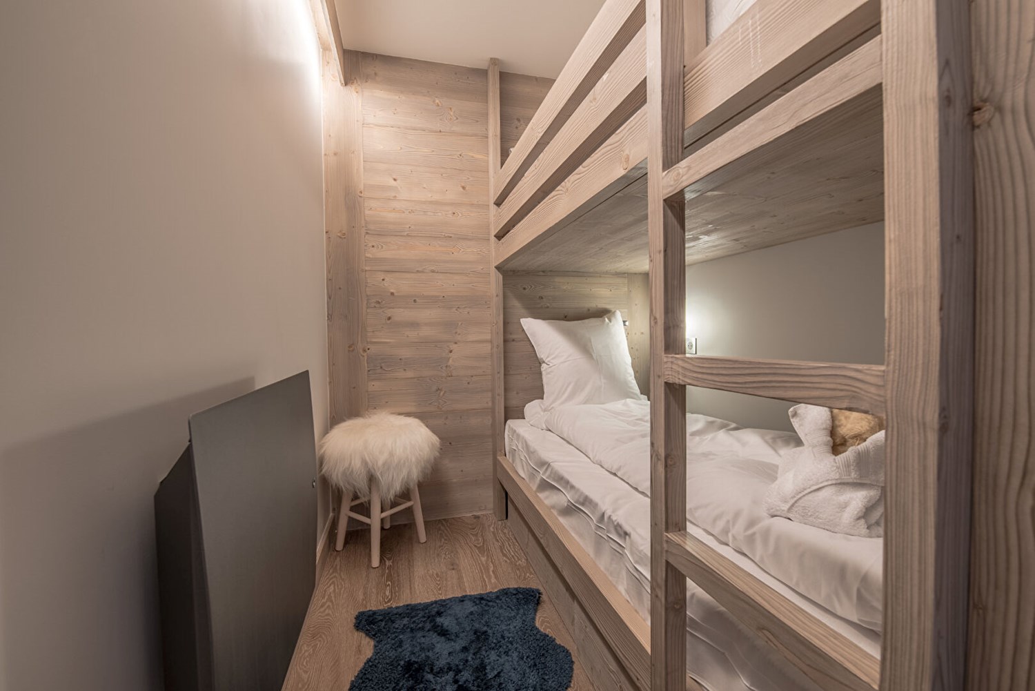 The reference address of Courchevel Village