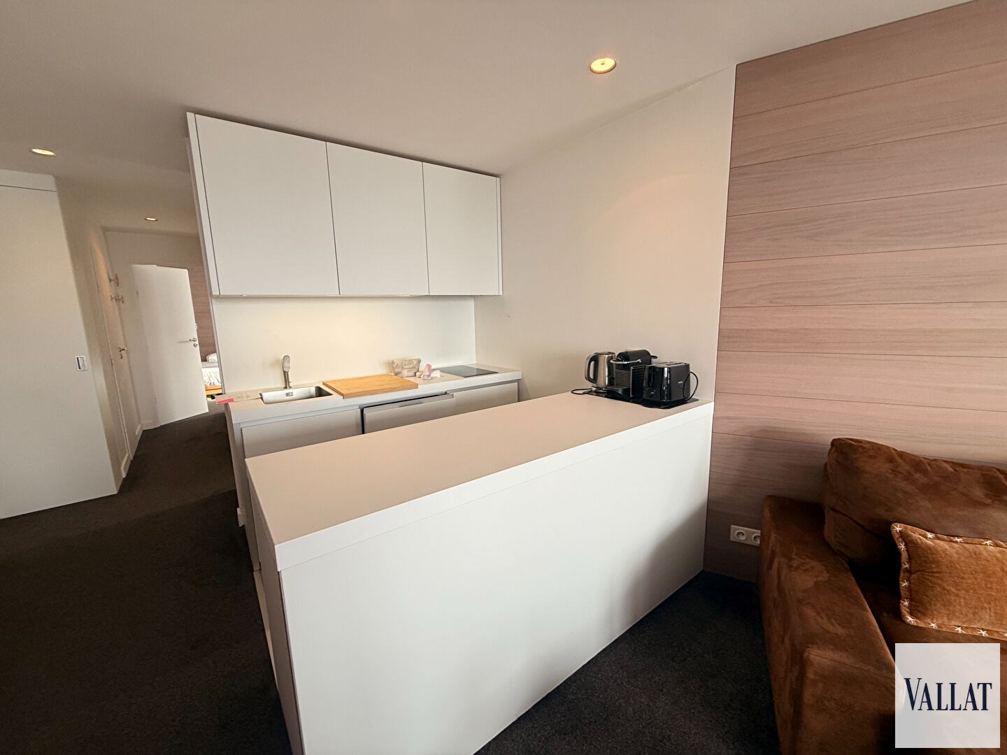 Appartement Tignes 3 pièces - Skis aux pieds