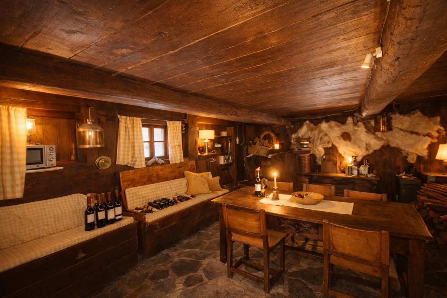 Individual chalet- Tignes- Val d'Isère