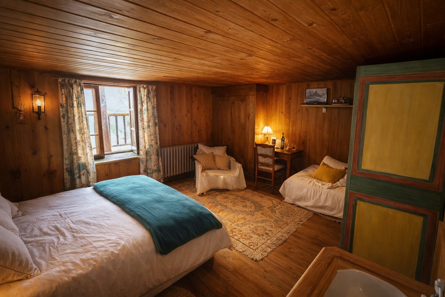 Individual chalet- Tignes- Val d'Isère