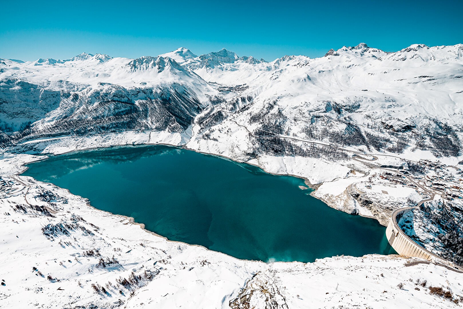 La Montagne sans transition