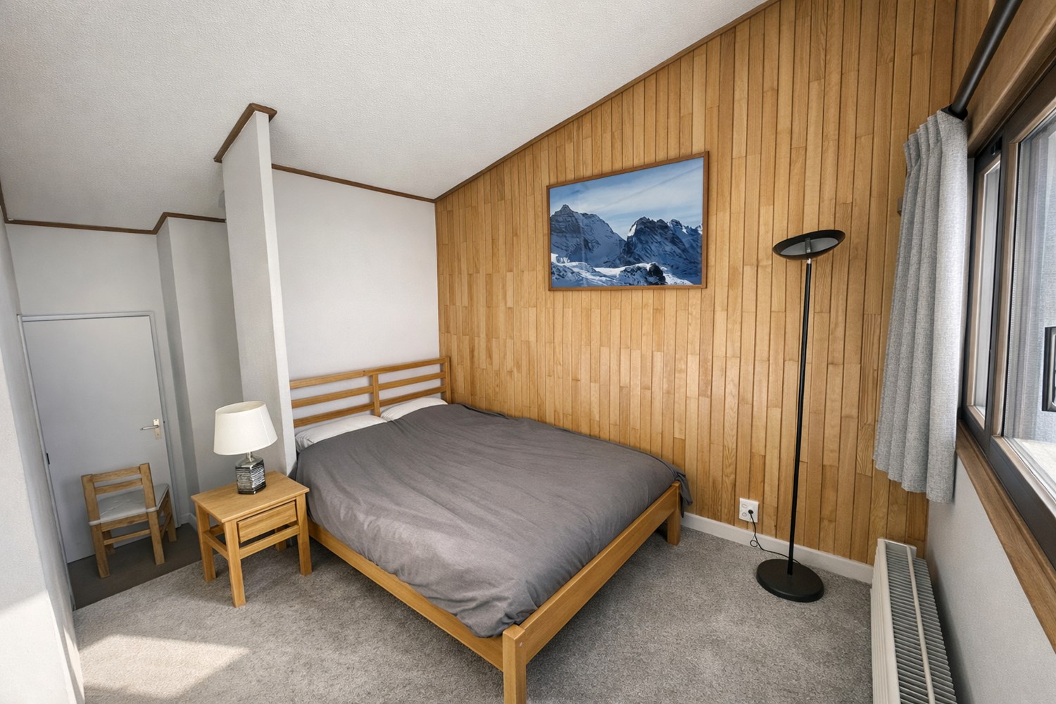 Duplex de 4 chambres en dernier étage - Val Claret