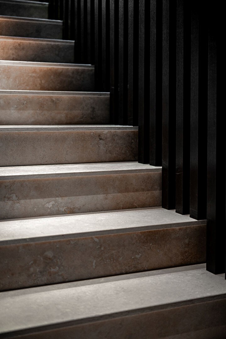 Entre village et sommets