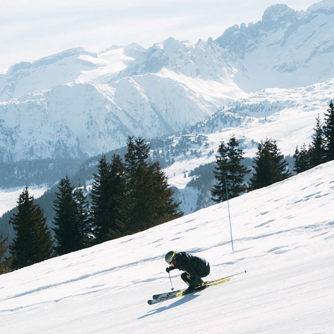 Entre village et sommets