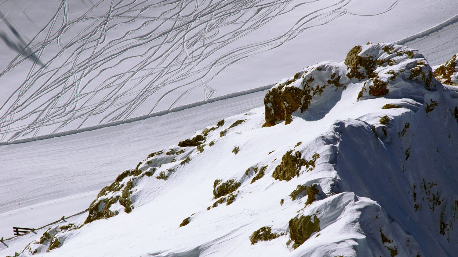Entre village et sommets