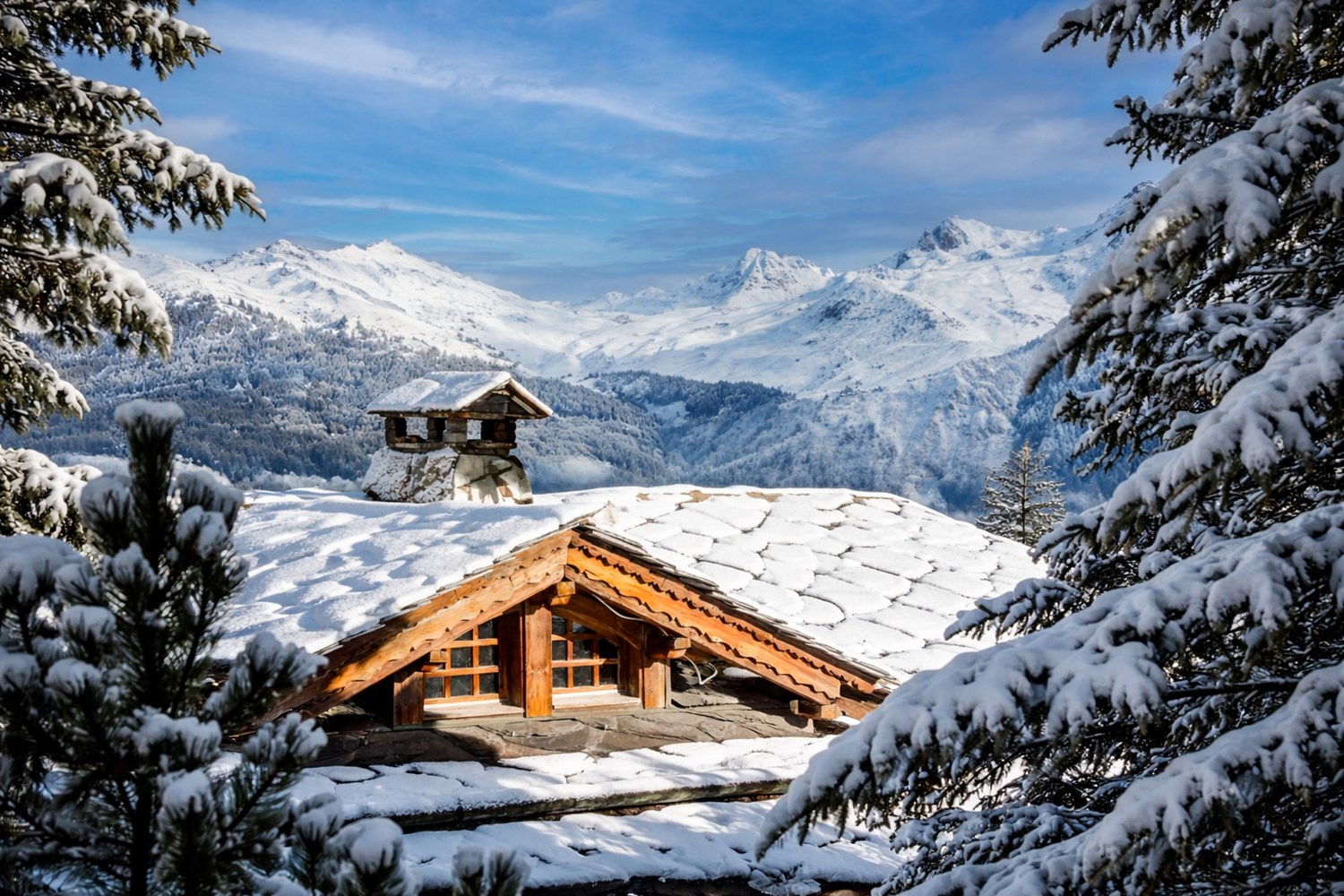 Charming Apartment in Courchevel 1850