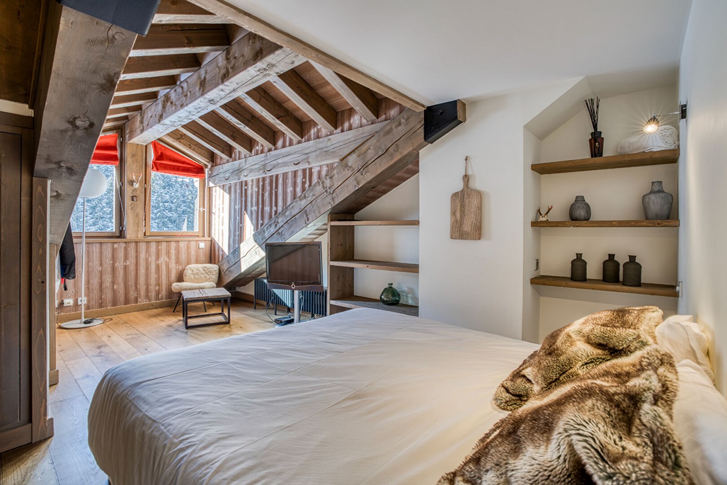 Charming Apartment in Courchevel 1850