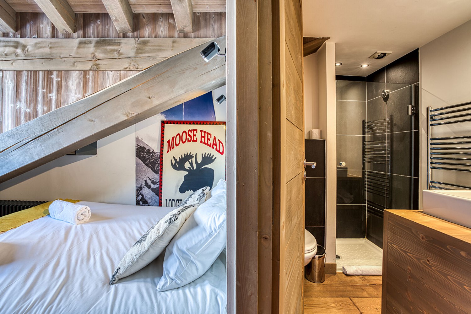 Charming Apartment in Courchevel 1850