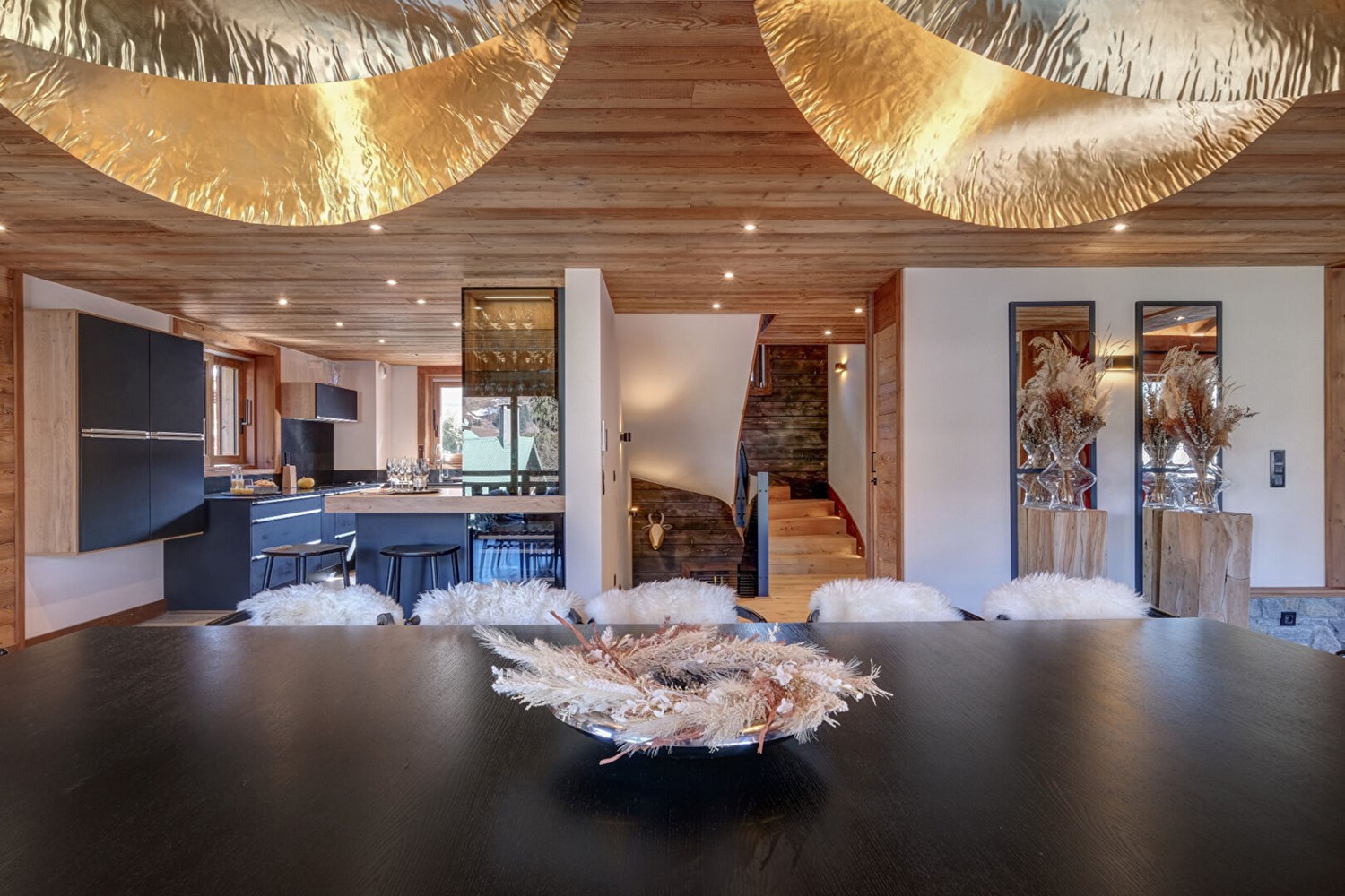Chalet near the slopes
