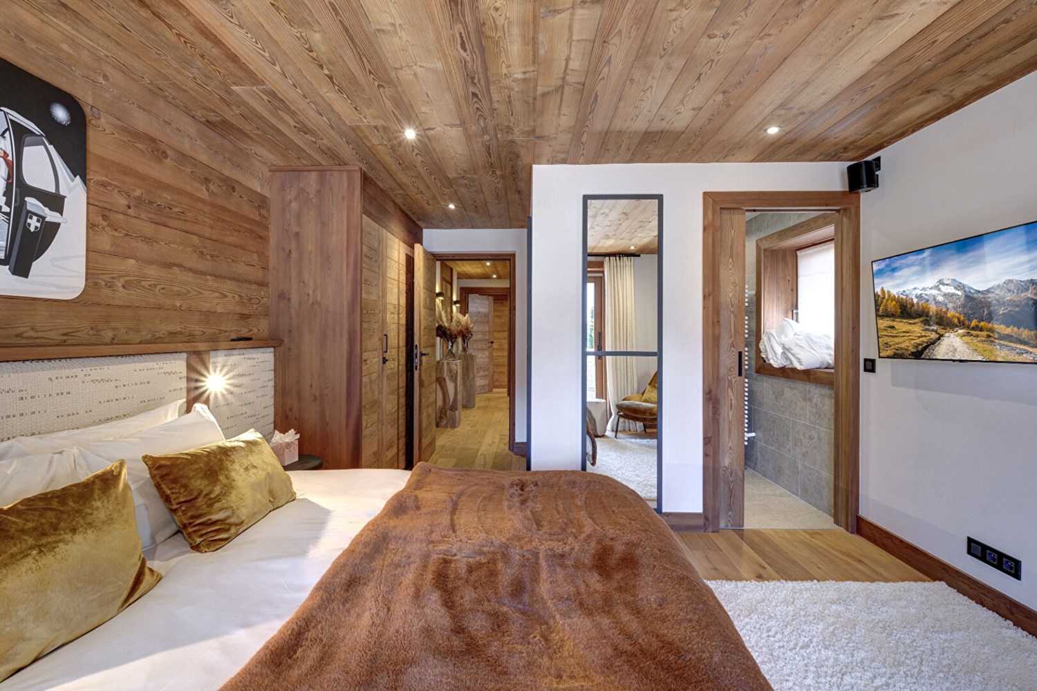 Chalet near the slopes